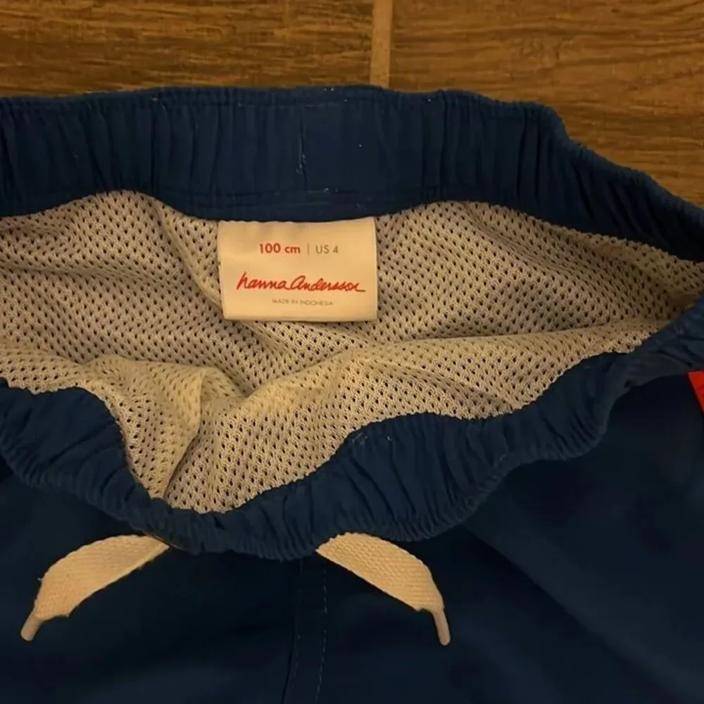 Bundle of Two Boys Swim Shorts